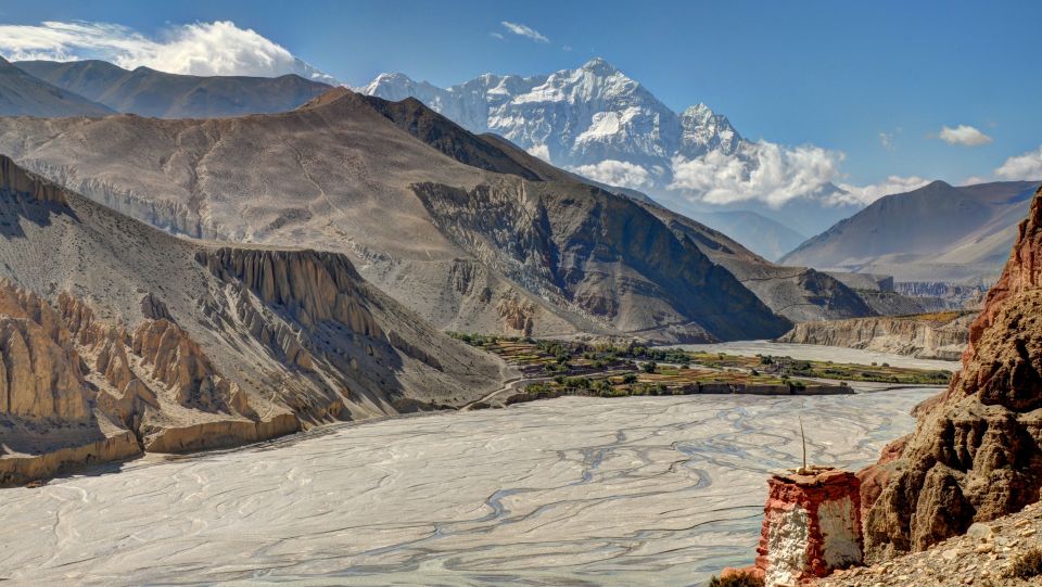 Upper Mustang Trek: 14-Days Full Board Mustang Trek Package - Inclusions and Services