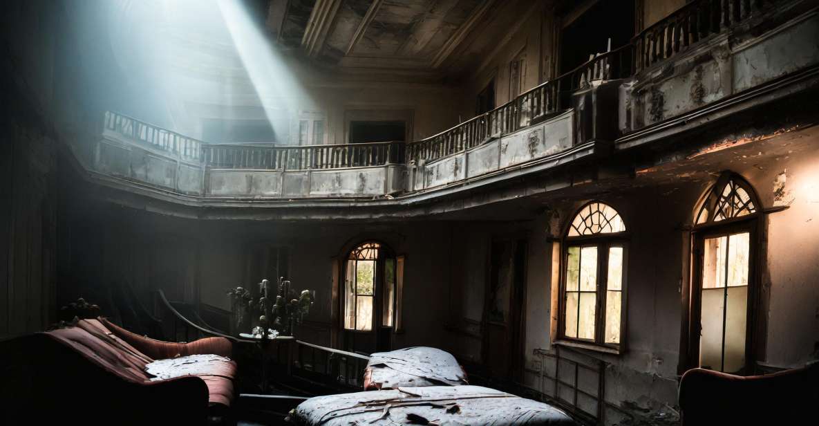Urbex Comacchio: One Day in Abandonment - Exploring Abandoned Sites