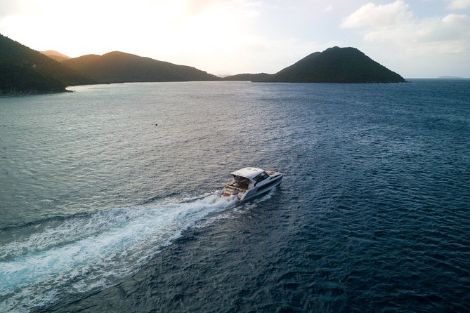 US Virgin Islands Luxury Private Day Charter - Meeting and Pickup Locations