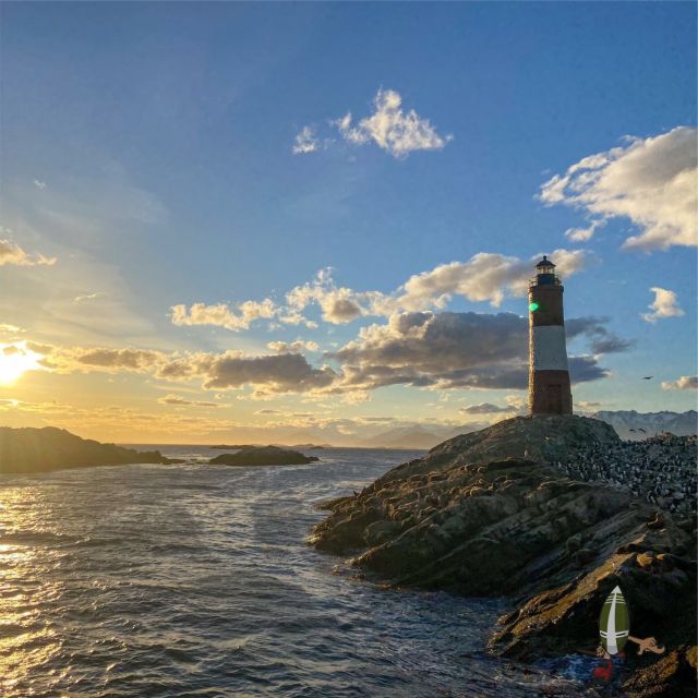 Ushuaia: National Park and Beagle Channel Tour With Train - Beagle Channel Experience