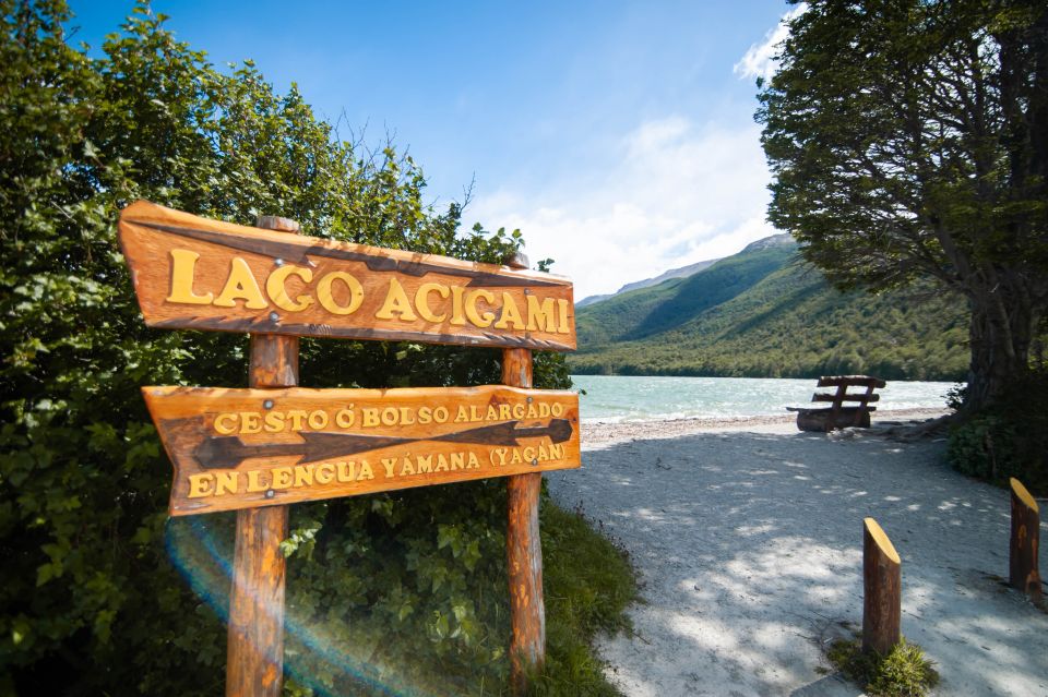 Ushuaia: Tierra Del Fuego National Park Half Day Tour - Inclusions of the Tour