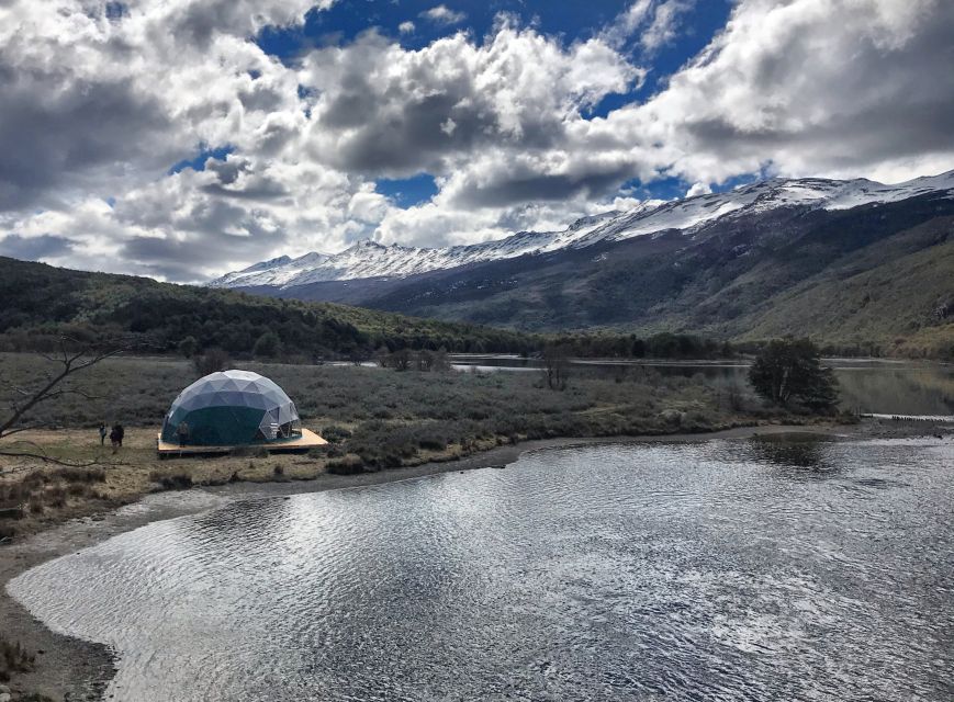 Ushuaia: Tierra Del Fuego National Park Tour With Lunch - Scenic Locations Visited