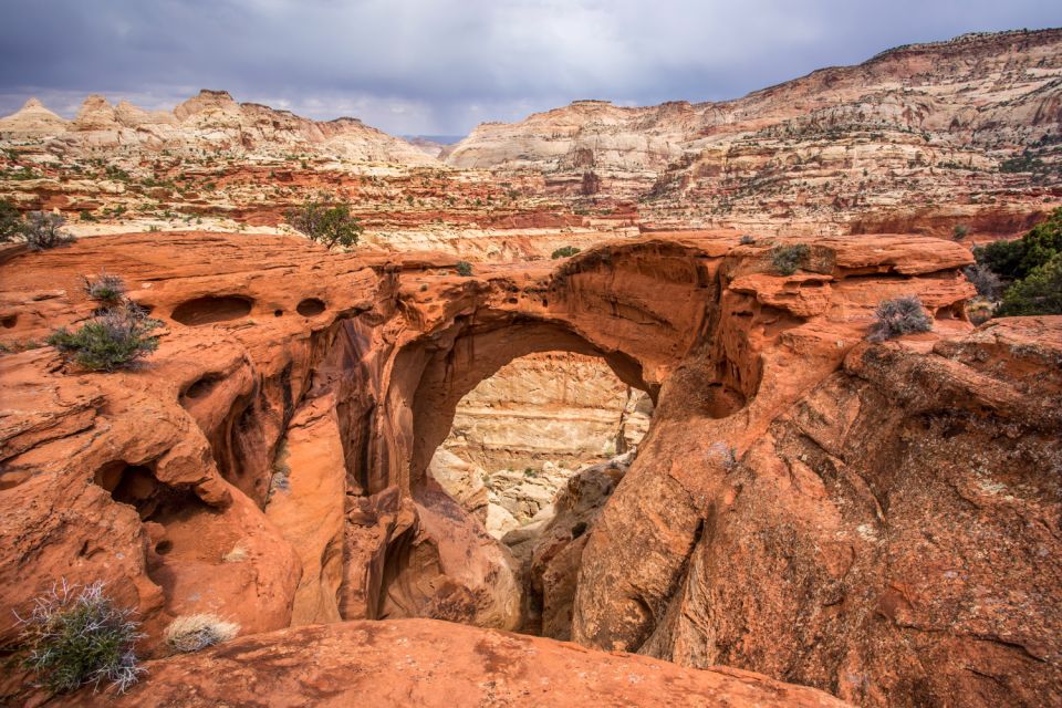 Utah: Capitol Reef National Park Self-Driving Audio Tour - Discovering Ancient Tribes and Settlers