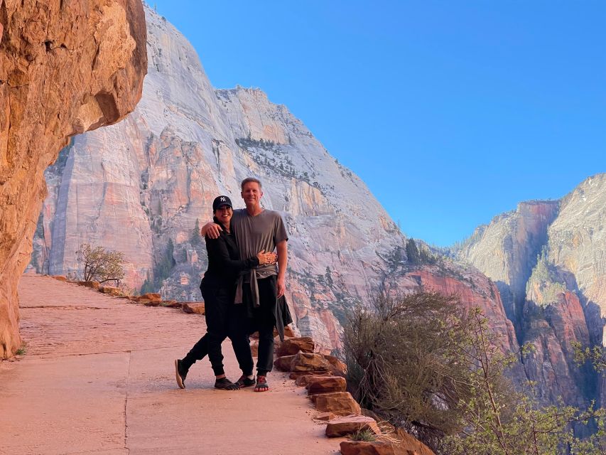 Utah: Zion National Park Half-Day Hike With Picnic - Inclusions