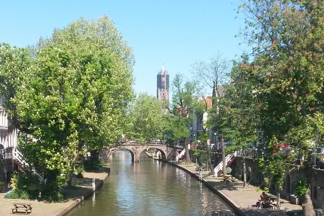 Utrecht Guided Kayak Tour - Inclusions and Amenities