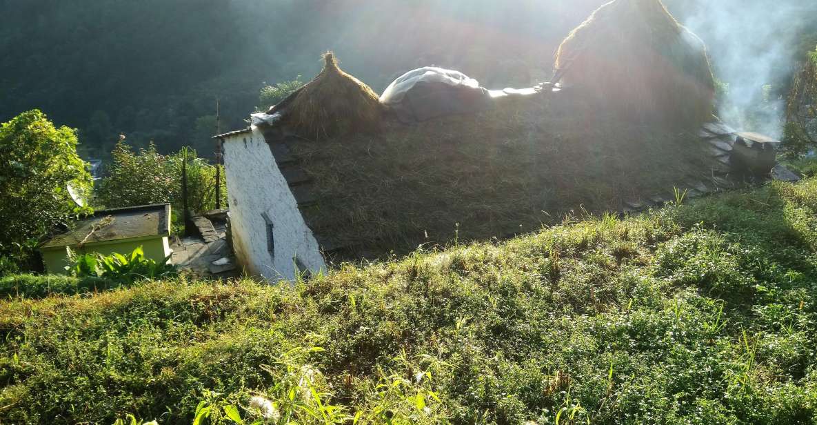 Uttarakhand: Live Like a Local at Kumaun Himalayan Village - Eco-Friendly Accommodations