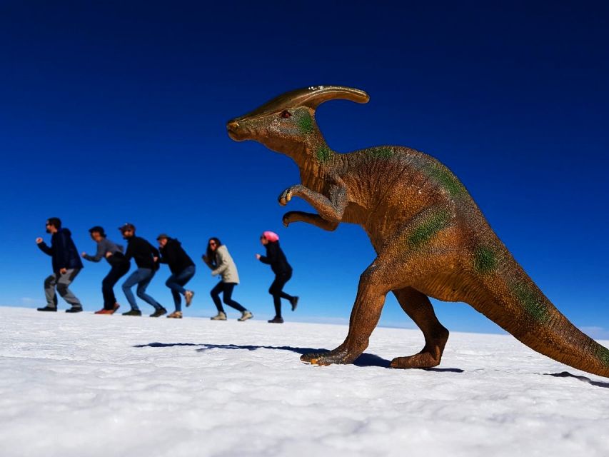 Uyuni: Adventure and Magic in the Uyuni Salt Flat |3D/2N| - Unique Highlights of the Salt Flat