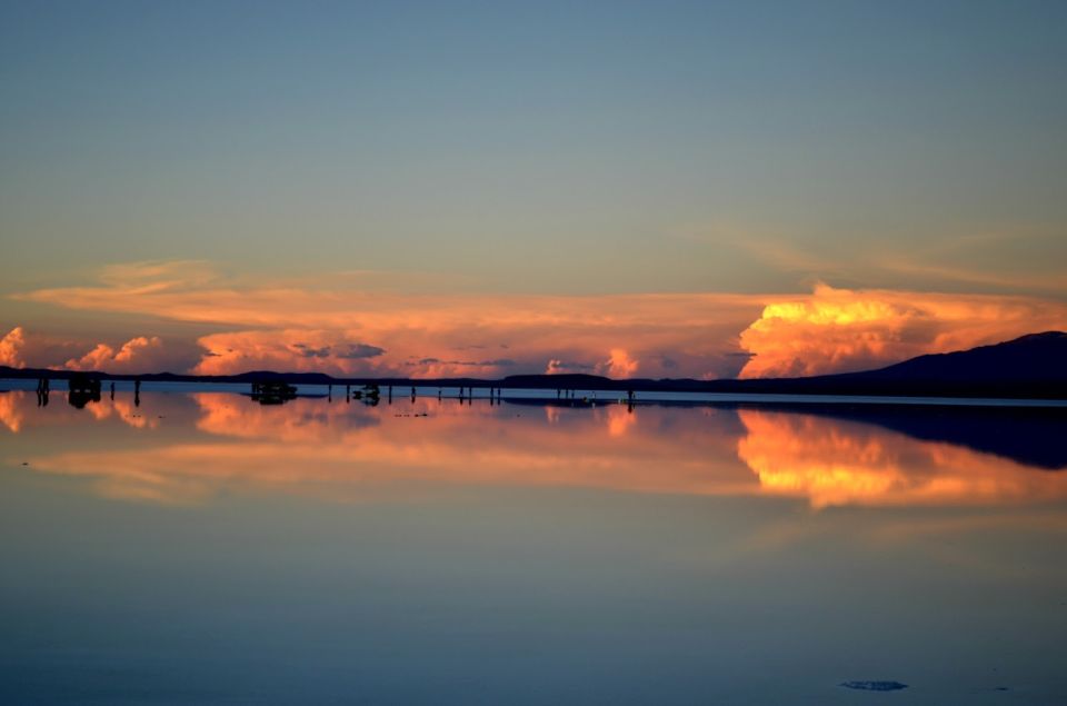 Uyuni: Night of Stars + Sunrise in the Uyuni Salt Flats - Itinerary and Timing