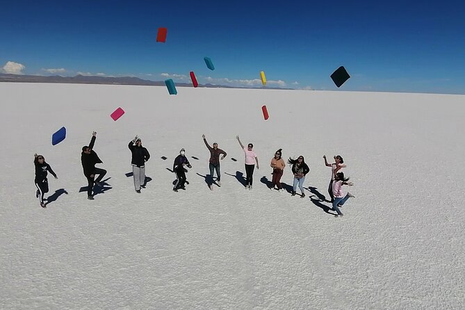 Uyuni Salt Flat 1 Day Tour +Sunset in the Salt Water Region With Mirror Effect - Customer Experiences