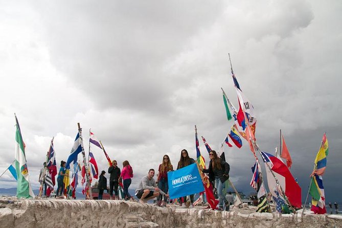 Uyuni Salt Flats 4-Day Tour From Atacama (Private Room Available) - Inclusions and Accommodations