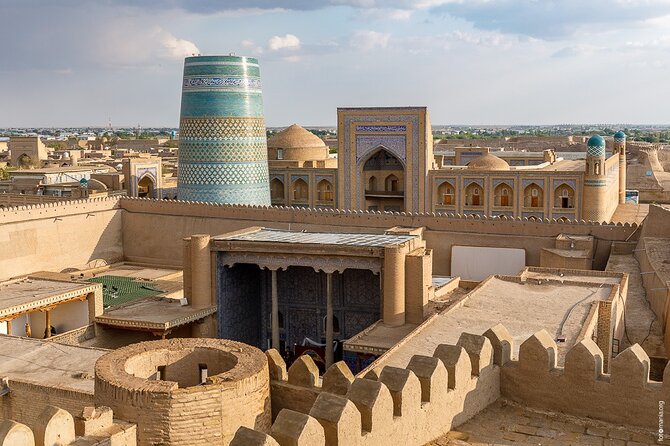 Uzbekistan 6 Days Private Tour Tas-Khiva-Buk-Sam-Tas - Additional Costs
