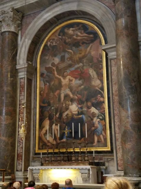 V.I.P. TOUR OF SISTINE CHAPEL,MUSEUM&ENTRY TO S.P.BASILICA - Live Tour Guide Languages