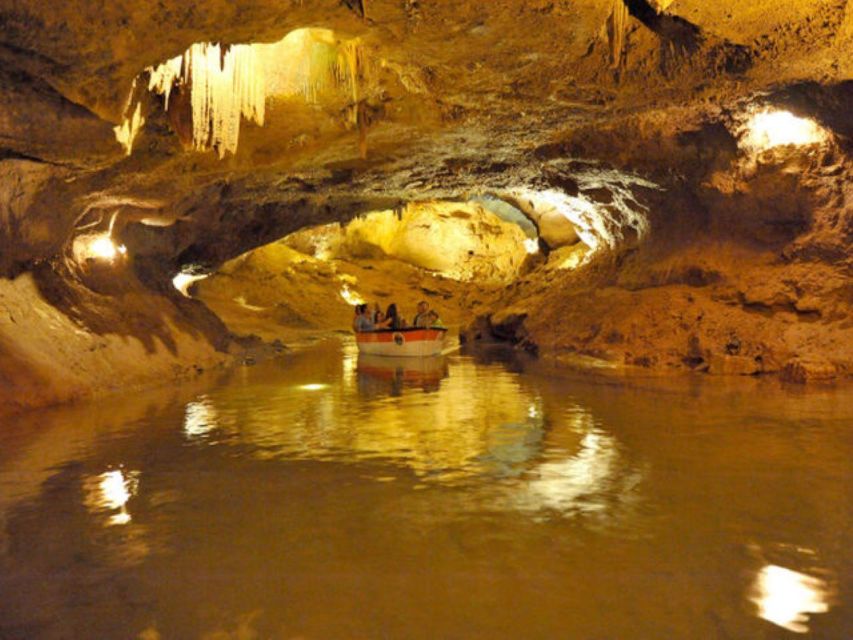 Valencia: Private Tour to Sagunto and the Caves of San Josep - Sagunto Exploration