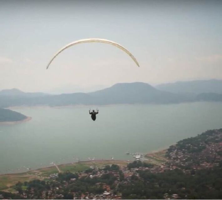 Valle De Bravo: Paragliding Flight - Inclusions and Whats Covered