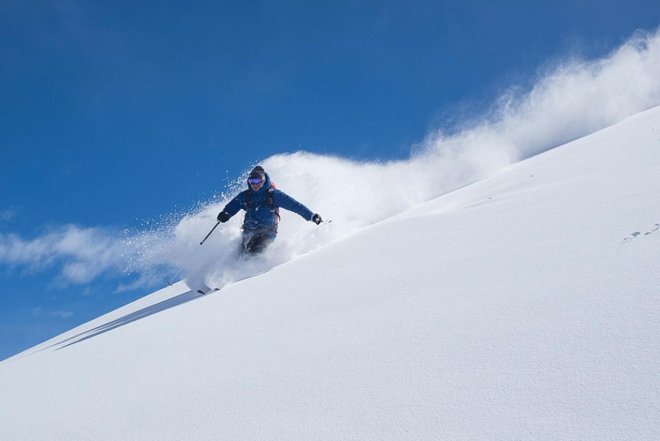 Valle Nevado Ski Day - Included Services and Amenities