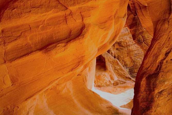 Valley of Fire Small Group Tour From Las Vegas - Inclusions and Logistics