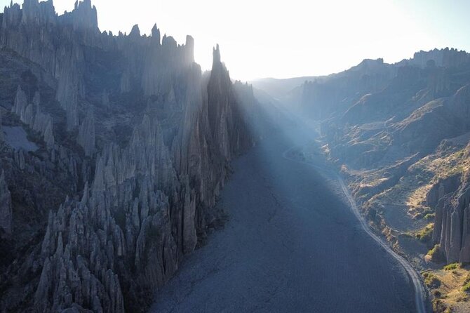 Valley of the Souls, Moon Valley, La Paz Day Tour Private - Participant Requirements