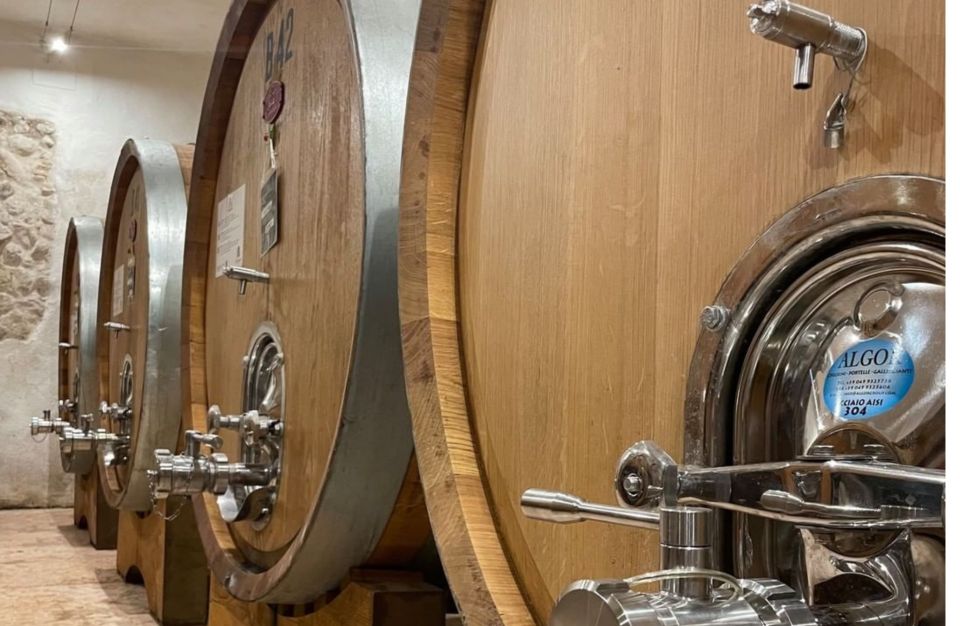 Valpolicella: Boutique Winery Tour and Tasting - Grape Cultivation Secrets Unveiled