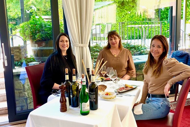 Valpolicella Wine Tour: Explore 3 Wineries, Lunch & Amarone Focus - Traditional Lunch in Wine Cellar
