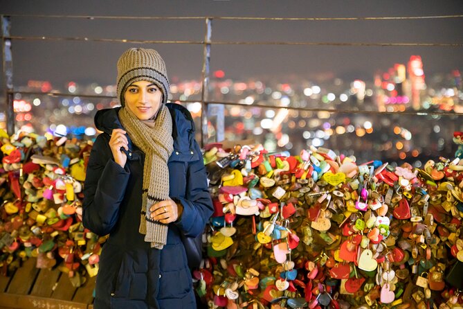 Van Tour in Seoul by Experts(Photography Option) - Pricing and Booking Details
