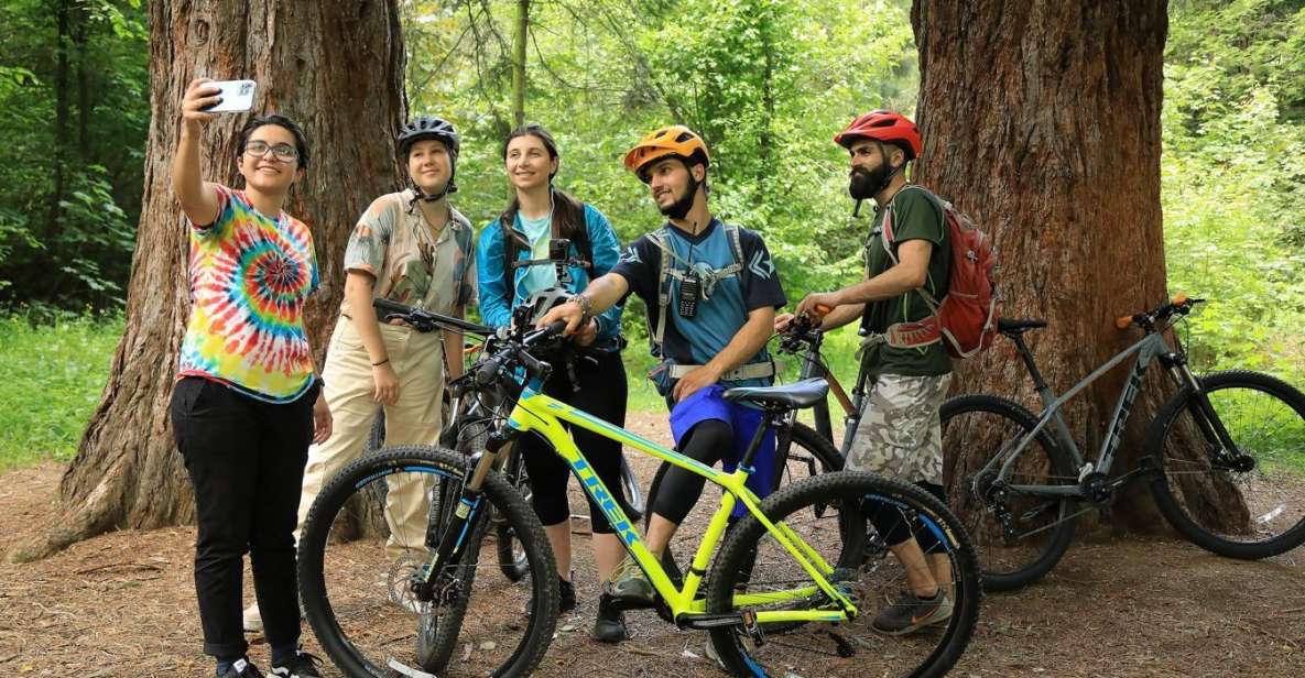 Vanadzor's Stories: A Cycling Tour of Past and Presen - Starting Point: Charles Aznavour Park