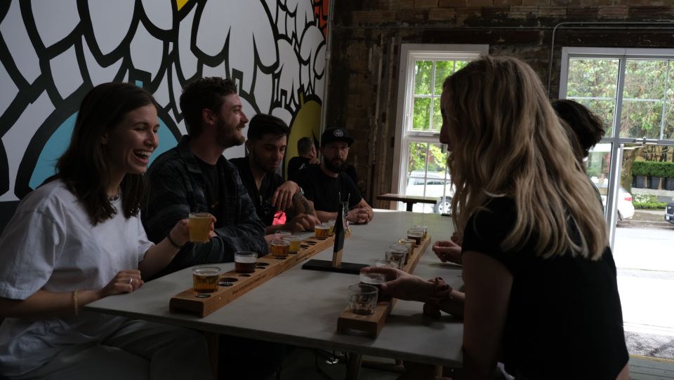 Vancouver: Craft Beer Revolution & Tasting Tour - Behind-the-Scenes Brewery Tours