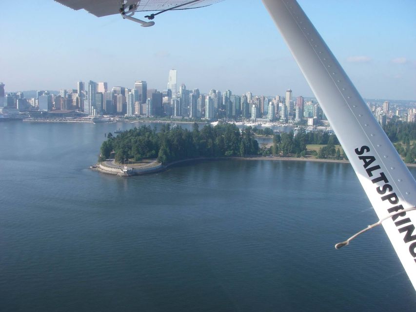 Vancouver: Victoria and Butchart Gardens by Seaplane - Exploring Victorias Charm