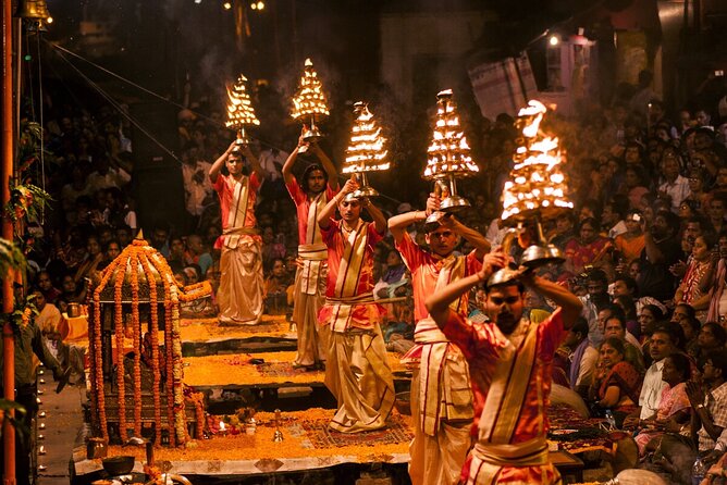 Varanasi Evening Ganga Aarti Tour - Tour Details