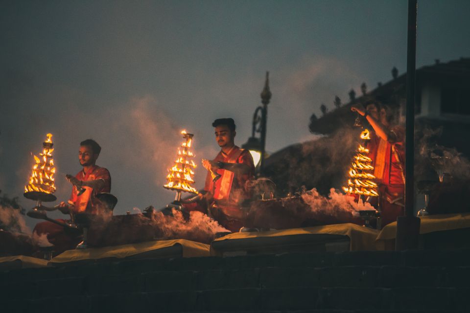 Varanasi Morning Sunrise Boat Tour - Cultural Significance of Varanasi