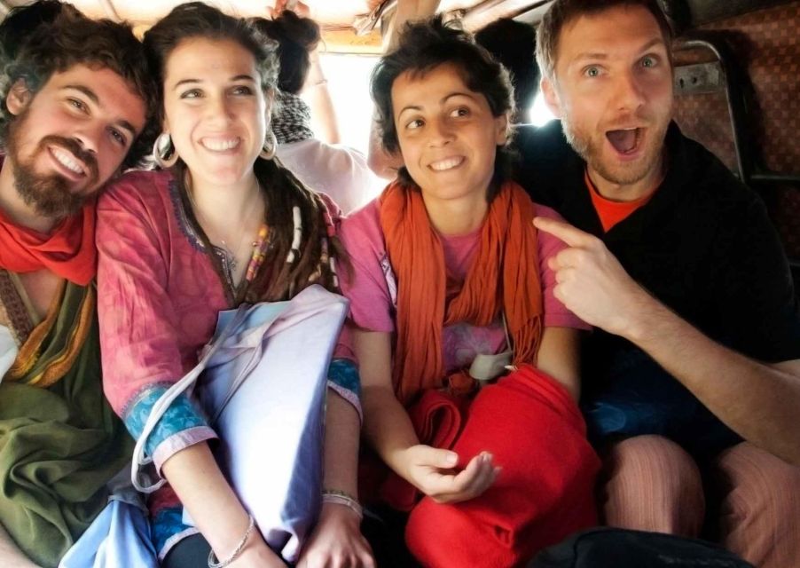 Varanasi Pedal Rickshaw Tours - Detailed Tour Itinerary