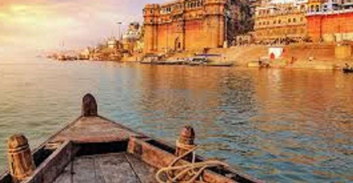 Varanasi: Private City Highlights Day Tour With Sarnath. - Morning Activities