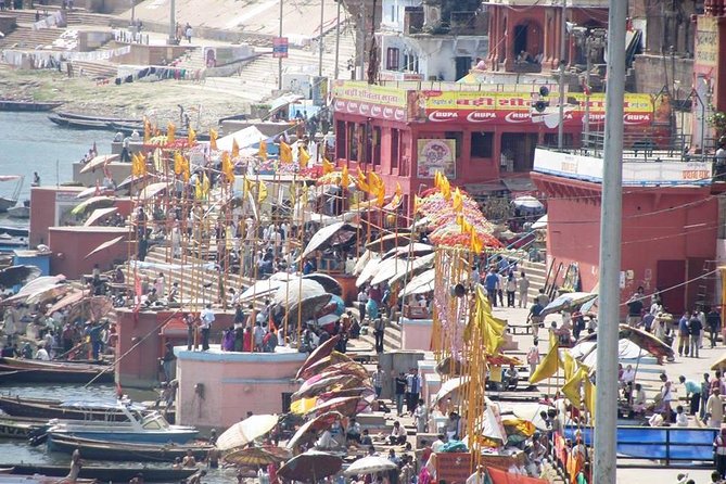 Varanasi Temple Tour - Tour Confirmation and Accessibility