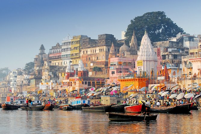 Varanasi Tour in 2 Days Without Accommodation - Aarti Ceremony Experience