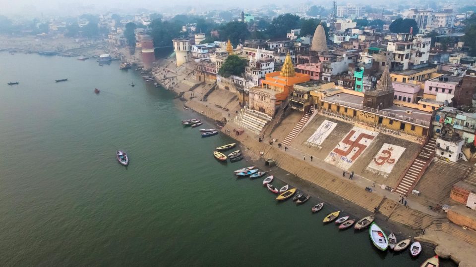 Varanasis Burning Ghats: A Boat Tour - Cultural Significance