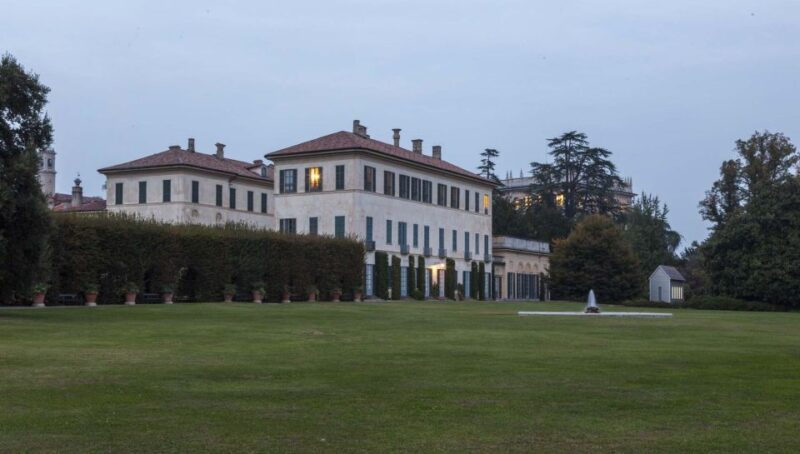 Varese: Villa and Panza Collection Entry Ticket - Notable Artists in the Collection