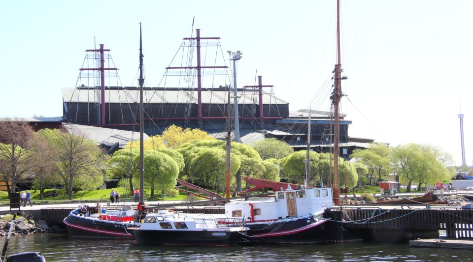 Vasa Museum & Skansen Stockholm Tour With Fast-Track Ticket - Experience Skansen Open-Air Museum
