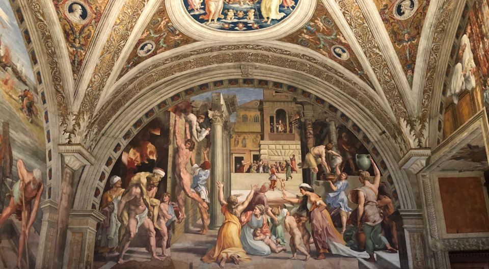 Vatican: Guided Vatican Museums and Sistine Chapel Tour - Highlights of the Experience