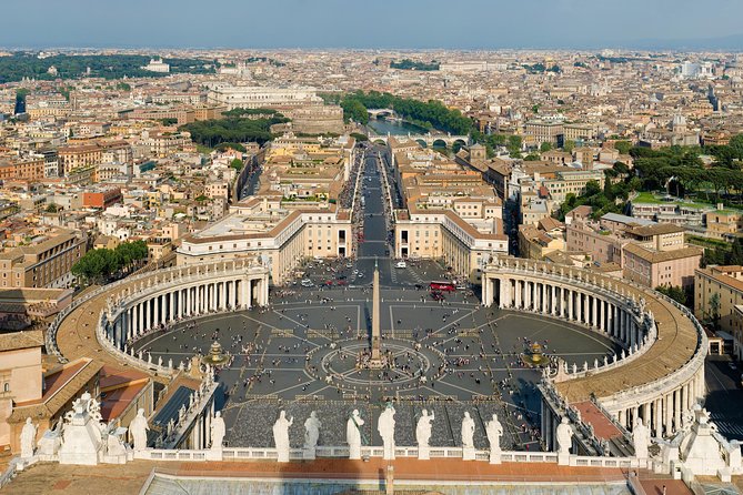 Vatican Museums Sistine Chapel With St. Peters Basilica Tour - Important Visitor Information