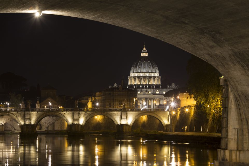 Vatican: St. Peters Basilica Official Audio Guide - Historical Significance of St. Peters