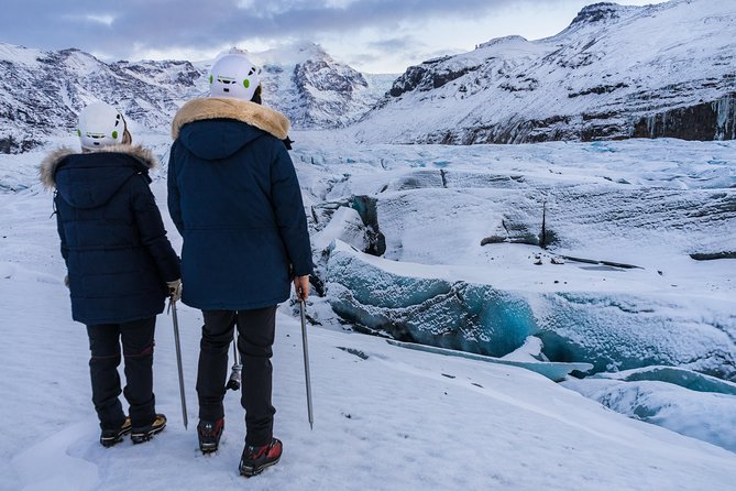Vatnajokull Small Group Glacier Hike From Skaftafell - Tour Meeting Point and Logistics