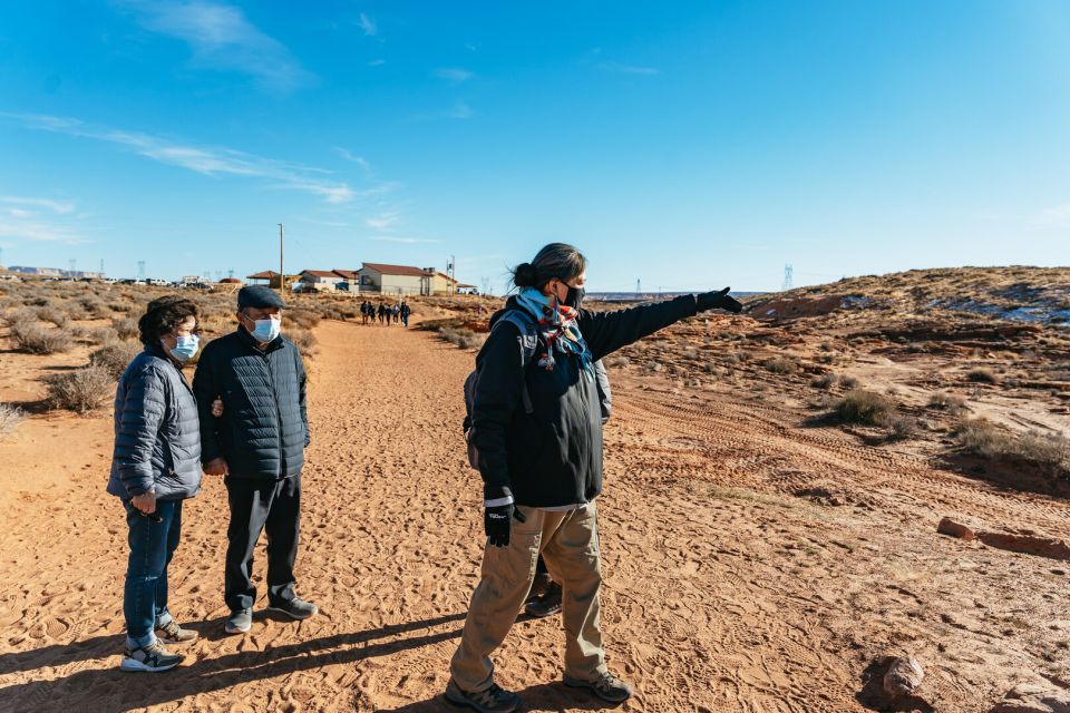 Vegas: Antelope Canyon & Horseshoe Bend Tour at Golden Hour - Inclusions