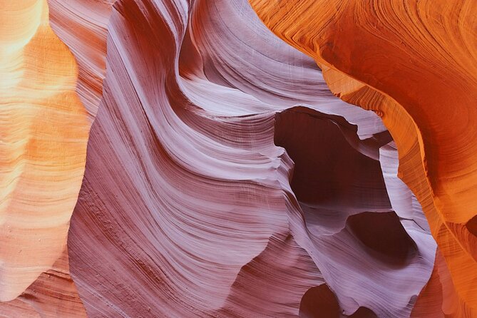 Vegas: Antelope Canyon, Horseshoe Bend, With Lunch - Lunch Details