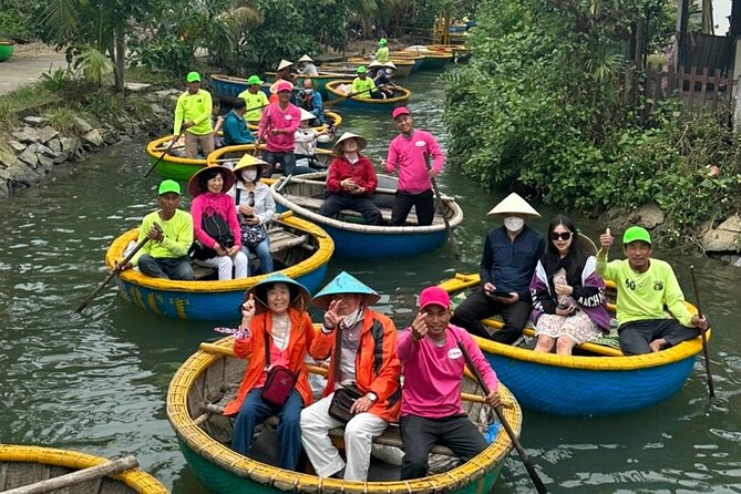 Vegetarian Cooking Class and Basket Boat Activity - The Basket Boat Adventure