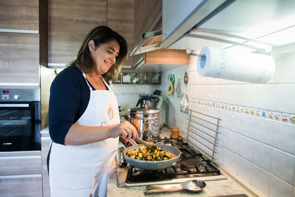 Venice: Cooking Class and Meal at a Locals Home - Whats Included