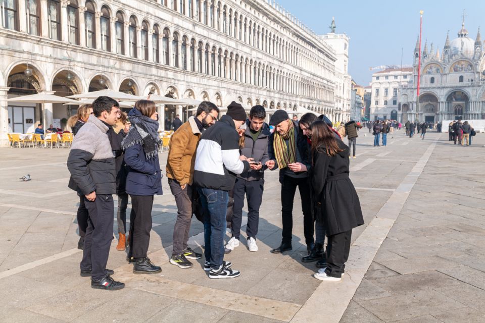 Venice: Hidden Spots Guided Photography Tour - Inclusions