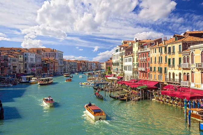 Venice Marco Polo Airport Private Arrival Transfer - Private Tour and Cancellation Policy