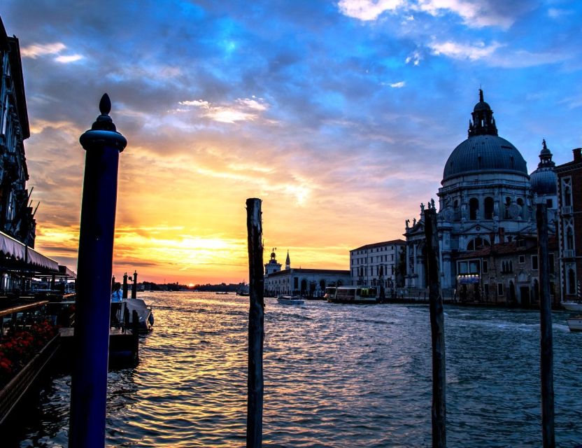 Venice Mysteries and Legends Guided Walking Tour - Booking Information