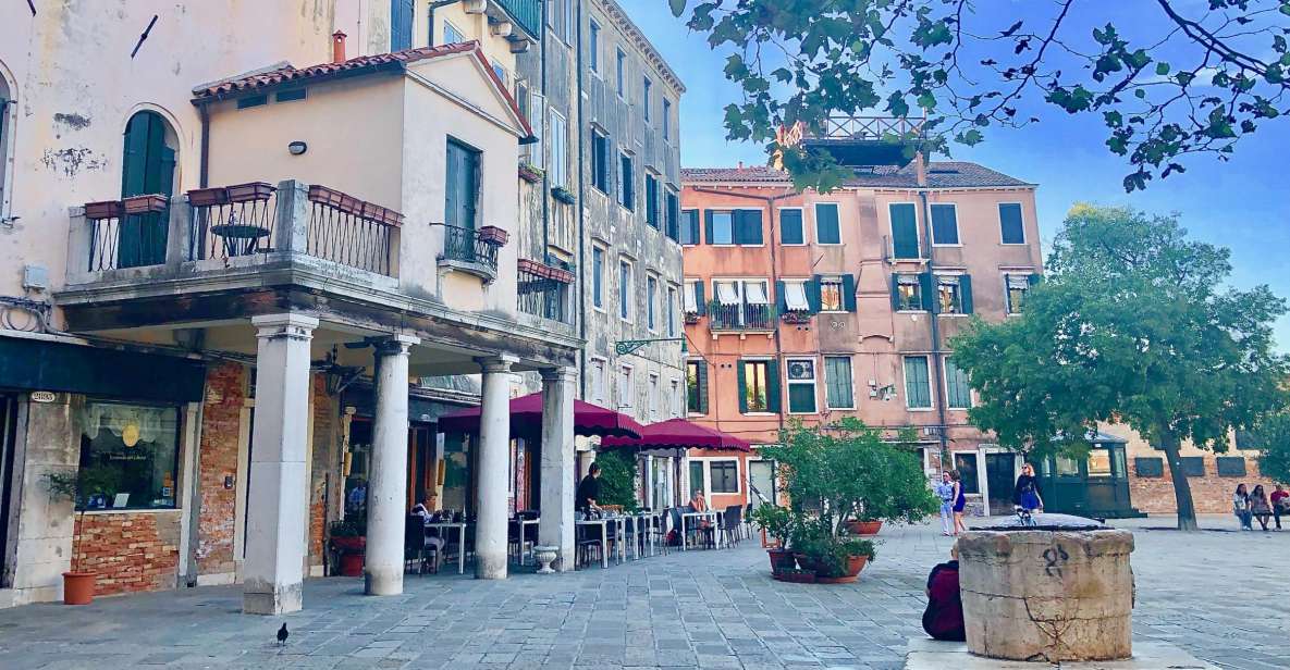 Venice: Private Cannaregio and Jewish Quarter Tour - Inclusions and Exclusions