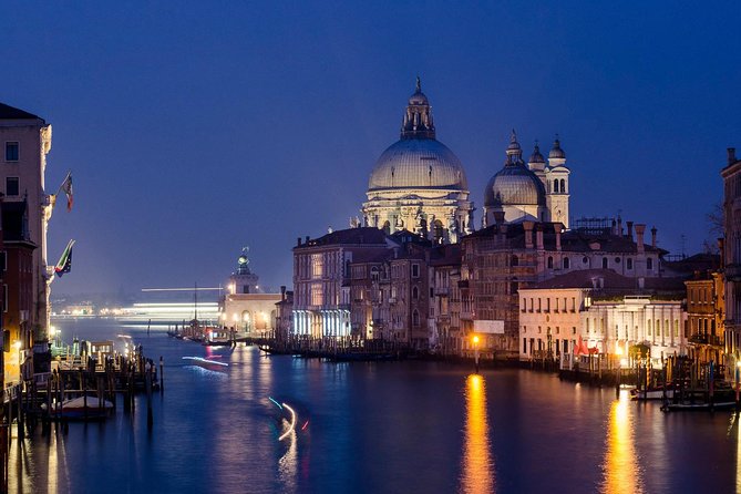 Venice Private Photography Tour - Meeting and Pickup Details