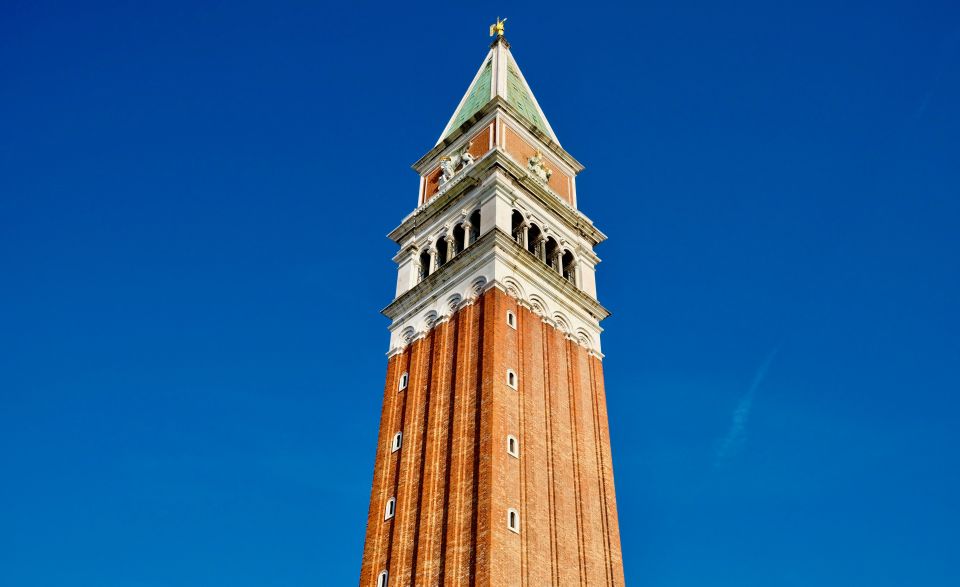 Venice: St. Marks Basilica and Gondola Morning Tour - Guided Tour Experience